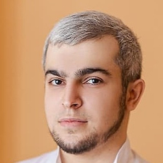 Багомедов Гаджи Магомедсаидович, стоматолог-терапевт