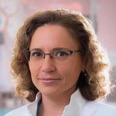 Жаворонкова Ольга Ивановна, хирург