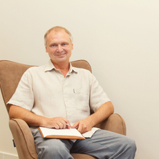 Штогрин Борис Леонидович, психолог