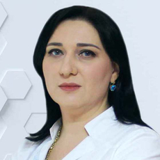 Дадаева Лайла Магарамовна, врач функциональной диагностики
