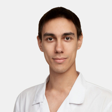 Шагиев Артём Борисович, массажист