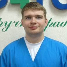 Трикоз Виталий Викторович, массажист