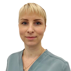 Курочкина Ирина Васильевна, детский хирург