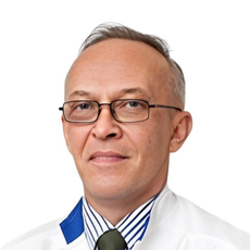 Басов Станислав Борисович, врач УЗД