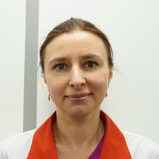 Митрованова Марина Сергеевна, офтальмолог