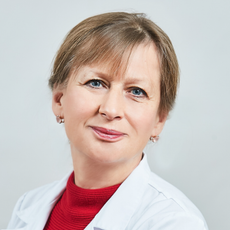 Антонова Ирина Борисовна, гинеколог