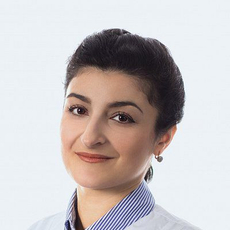 Авагимян Кристина Юрьевна, эндокринолог