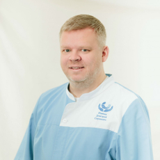 Иванов Дмитрий Сергеевич, остеопат