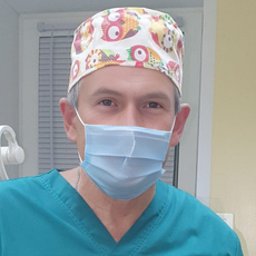 Мелентьев Григорий Анатольевич, стоматолог-терапевт