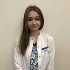 Каргашина Анна Сергеевна, врач ЛФК