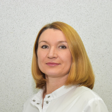 Ядрышникова Татьяна Николаевна, врач функциональной диагностики