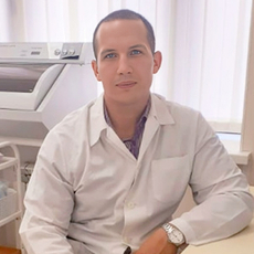 Свиридов Кирилл Николаевич, проктолог