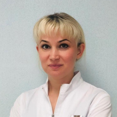 Лукинова Алеся Михайловна, врач-косметолог