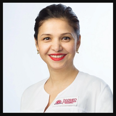 Мамметнурова Дженнет Оразовна, гинеколог