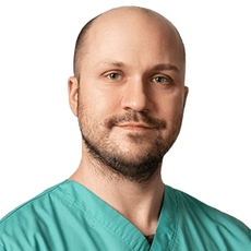 Бурлуцкий Яков Павлович, хирург