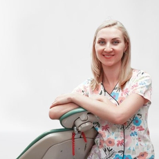 Сухарева Светлана Александровна, стоматолог-терапевт