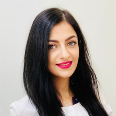 Аветисян Манана Мартиновна, гинеколог