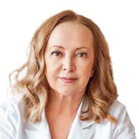 Полосина Ирина Валентиновна, гинеколог