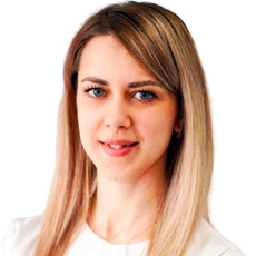 Барменкова Юлия Андреевна, терапевт