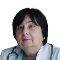 Хамизова Ирина Антемировна, педиатр