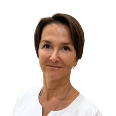 Коломина Лариса Наилевна, детский ЛОР