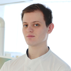 Ларин Кирилл Максимович, стоматологический гигиенист