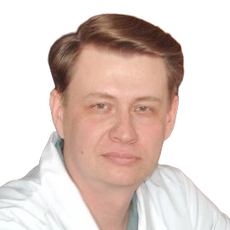 Кондратьев Аркадий Иванович, анестезиолог