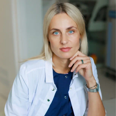 Жинжер Ольга Олеговна, эмбриолог