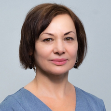 Картазаева Ирина Петровна, массажист