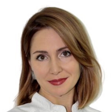 Гончарова Виктория Сергеевна, невролог