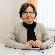 Шкуратова Ольга Викторовна, психолог