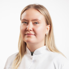 Цымпилова Валерия Сергеевна, рентгенолог