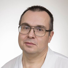 Осипов Александр Васильевич, врач УЗД