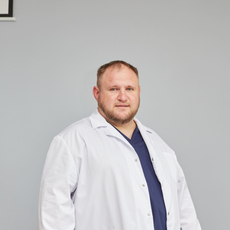 Зырянов Андрей Сергеевич, ортопед