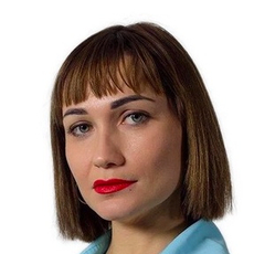 Макарова-Горбачева Екатерина Валерьевна, рентгенолог