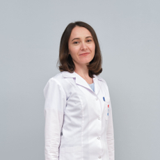 Мищенко Кристина Геннадьевна, терапевт