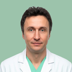 Гужков Олег Николаевич, хирург
