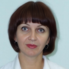 Скоробогач Елена Валерьевна, физиотерапевт