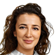 Халафова (Оруджова) Эльвира Теймуровна, детский фтизиатр