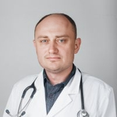 Кучерявый Юрий Александрович, гастроэнтеролог