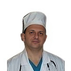 Юдин Александр Юрьевич, терапевт