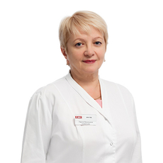 Клементьева Лариса Васильевна, врач УЗД