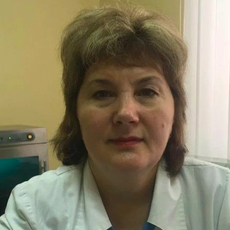 Осипова Марина Яковлевна, ЛОР