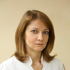 Корчагова Светлана Николаевна, терапевт
