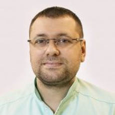 Мамаев Мартин Анатольевич, массажист