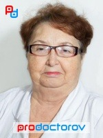 Данилова Миниайша Фазыловна, терапевт