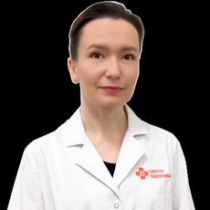 Попова Наталия Ивановна, терапевт