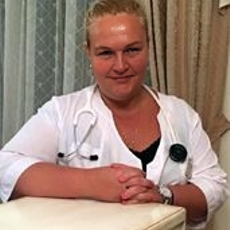 Хаммад Екатерина Викторовна, гастроэнтеролог