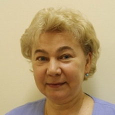 Алферова Жаннета Леонидовна, анестезиолог