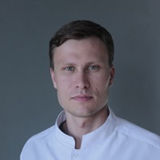 Сахнов Александр Юрьевич, хирург